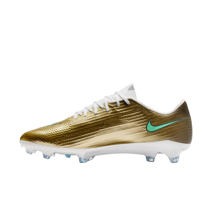 Nike Mercurial Superfly 11 Pro Mbappe FG - Gold/Green Men's Footwear - Third Coast Soccer
