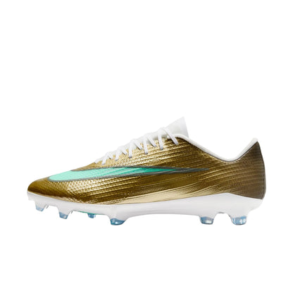Nike Mercurial Superfly 11 Pro Mbappe FG - Gold/Green Men's Footwear - Third Coast Soccer