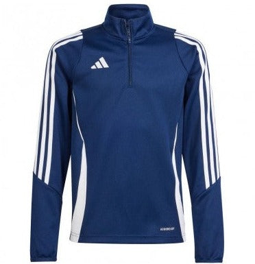 adidas Men's Tiro 24 Training Top - Navy/White Training Wear   - Third Coast Soccer