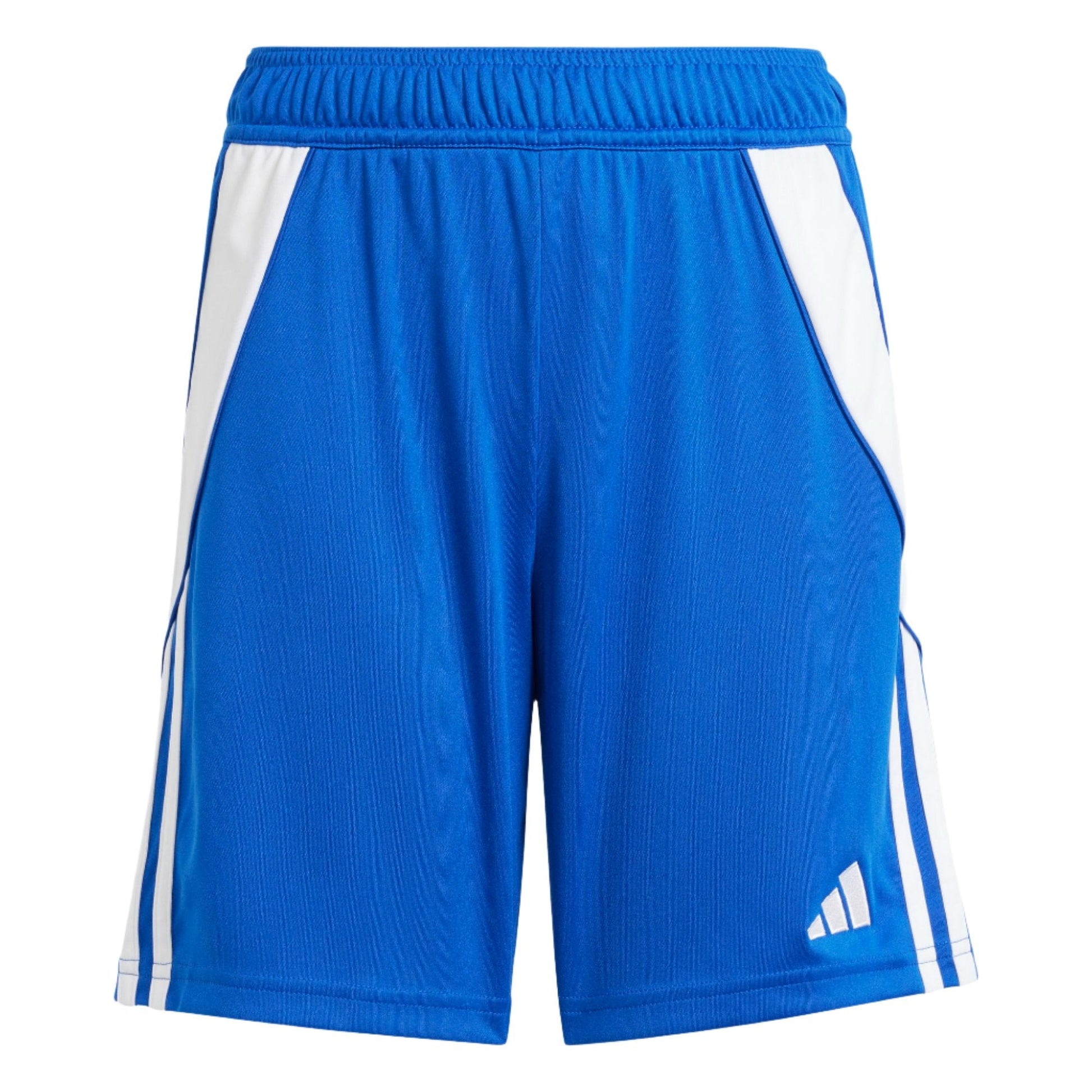 adidas Youth Tiro 24 Shorts - Team Royal Blue/White Shorts   - Third Coast Soccer