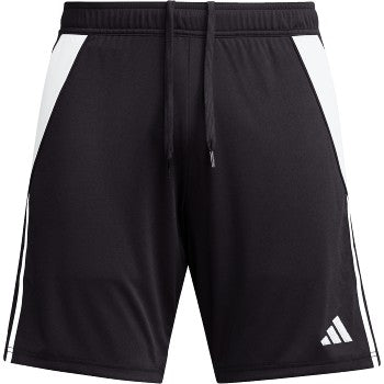 adidas Men's Tiro 24 Short - Black/White Shorts Black/White Mens Small - Third Coast Soccer