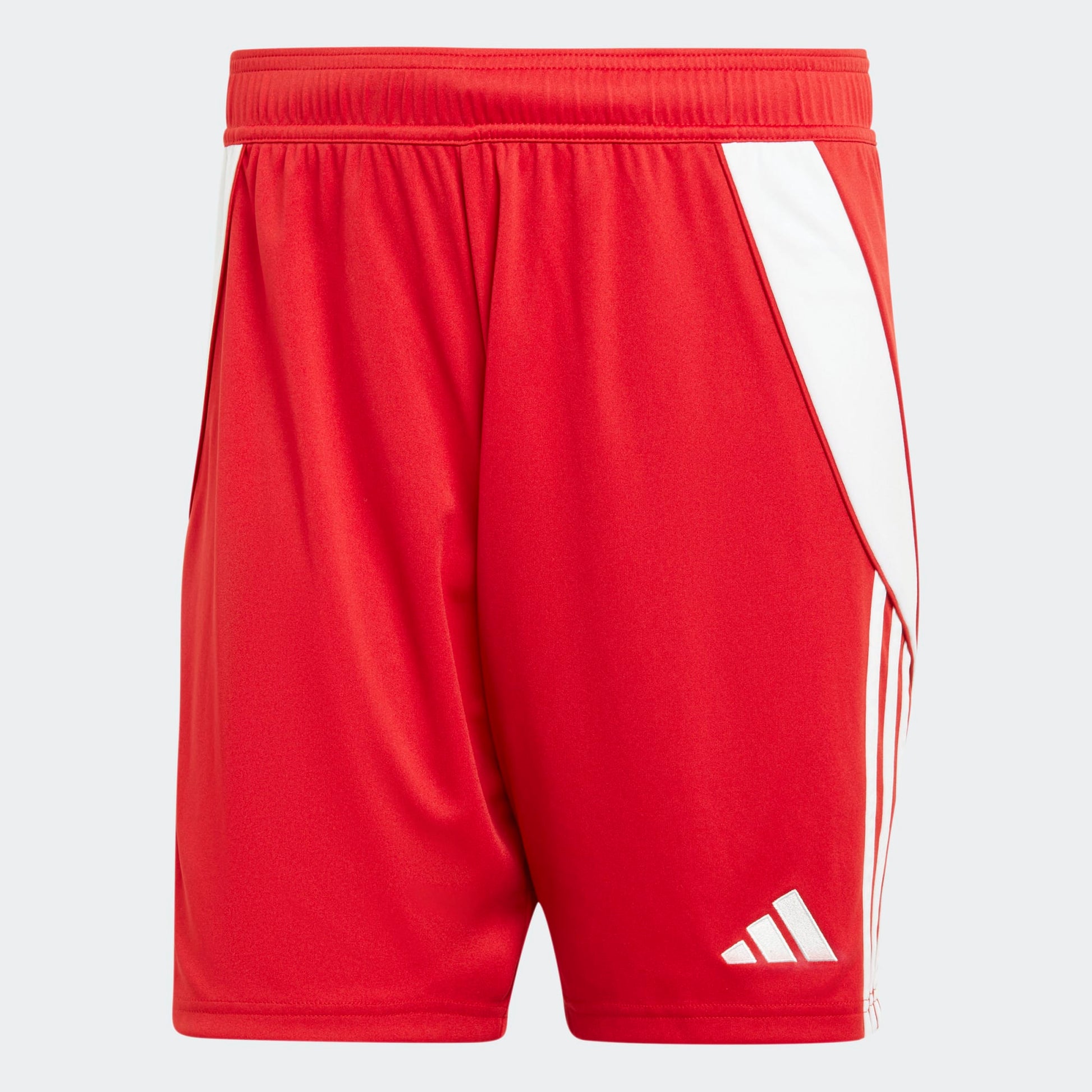 adidas STM Tiro 24 Short - Red St. Michaels   - Third Coast Soccer
