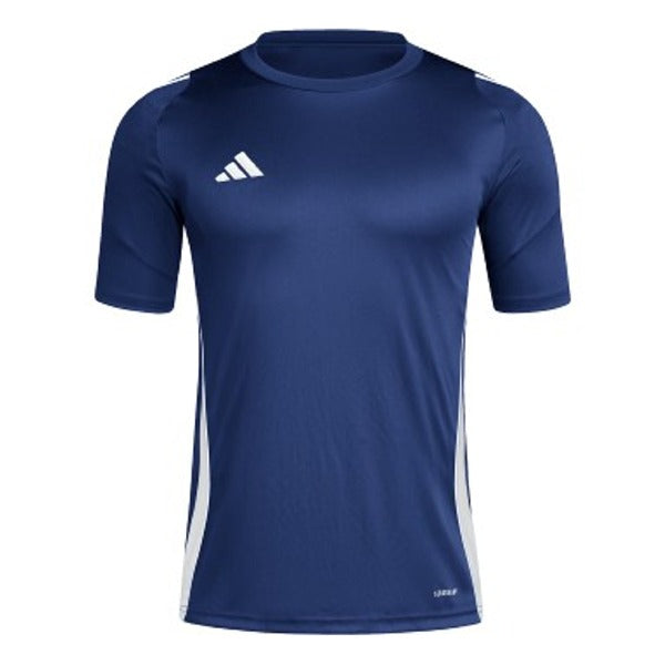 adidas Youth Tiro 24 Jersey - Navy/White Jerseys   - Third Coast Soccer