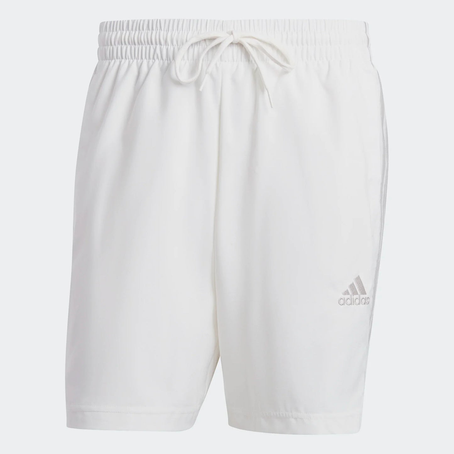 adidas Essentials Chelsea Short - Off White Shorts   - Third Coast Soccer