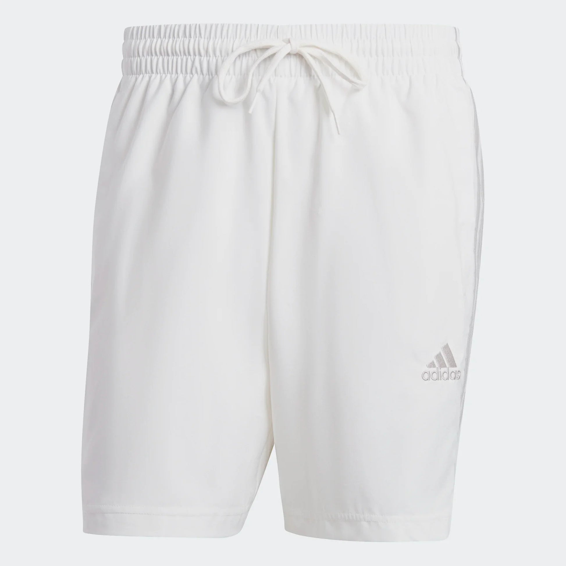 adidas Essentials Chelsea Short - Off White Shorts   - Third Coast Soccer