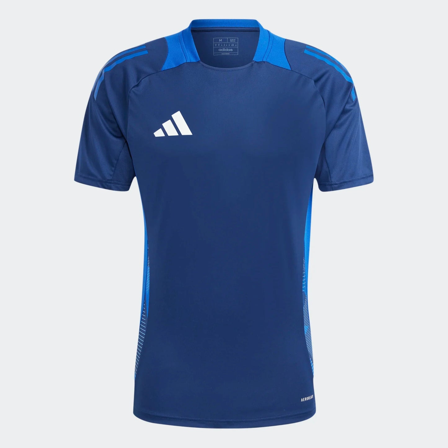 adidas Tiro 24 Competition Training Jersey - Navy Training Jersey - Third Coast Soccer