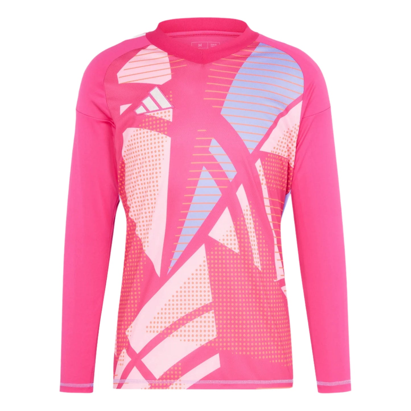 adidas Men's Tiro 24 Competition Goalkeeper Jersey - Magenta Goalkeeper   - Third Coast Soccer