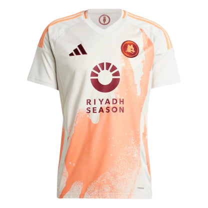 adidas Roma Away Jersey 24/25 Club Replica Closeout - Third Coast Soccer