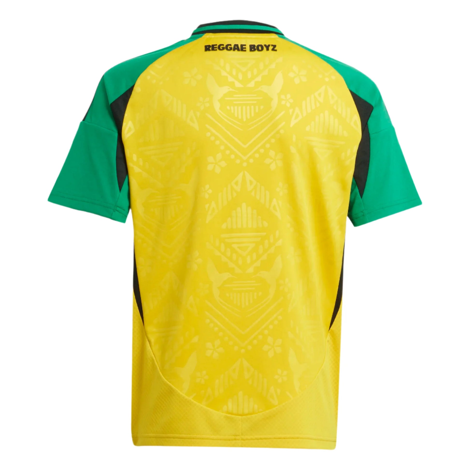 adidas Youth Jamaica Home Jersey 2024 International Replica Closeout - Third Coast Soccer