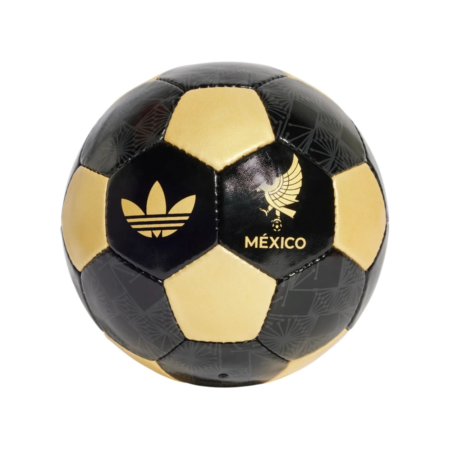 adidas Mexico Trefoil Third Ball Balls - Third Coast Soccer