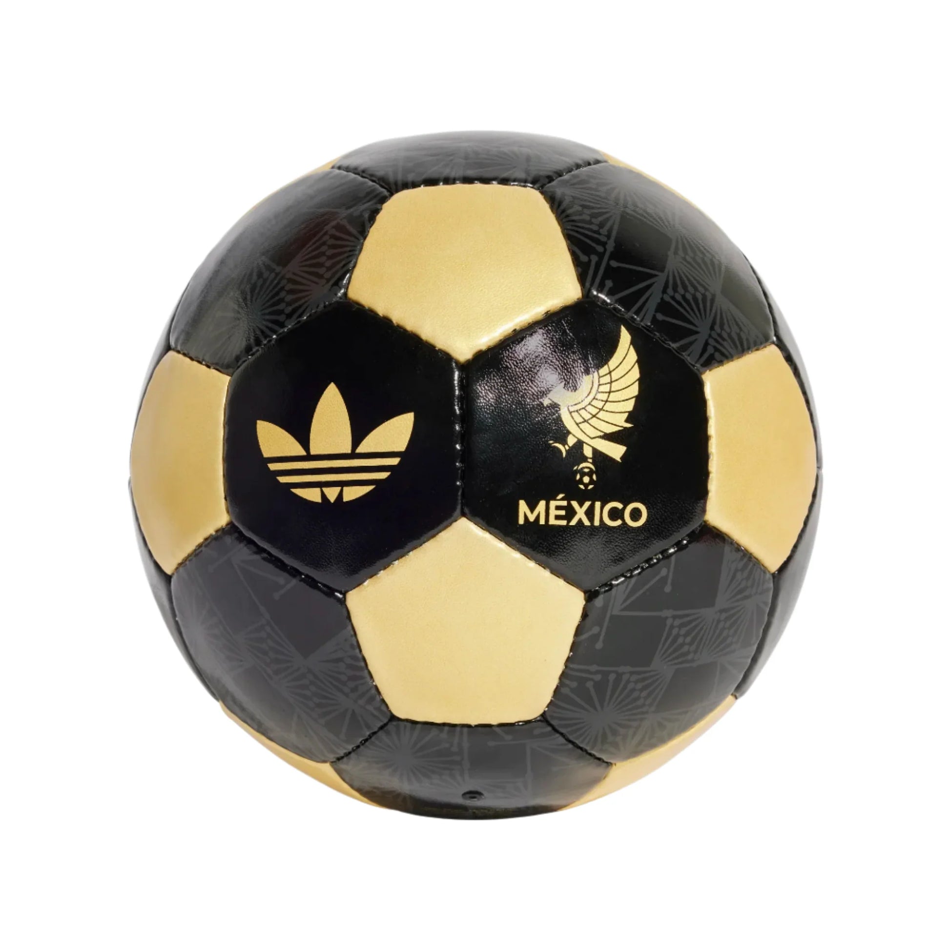 adidas Mexico Trefoil Third Ball Balls - Third Coast Soccer