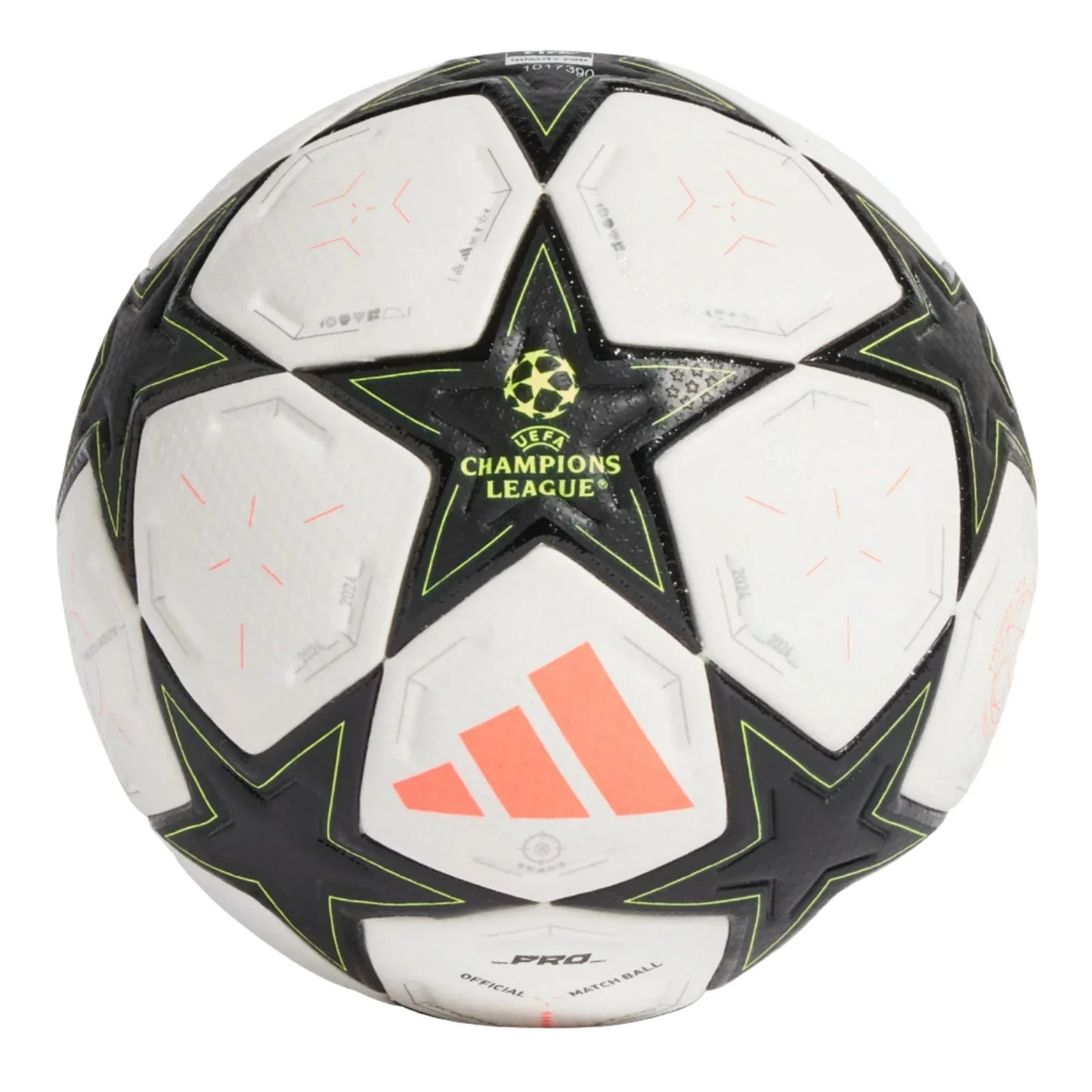 adidas UCL Pro Ball 24/25 Balls   - Third Coast Soccer