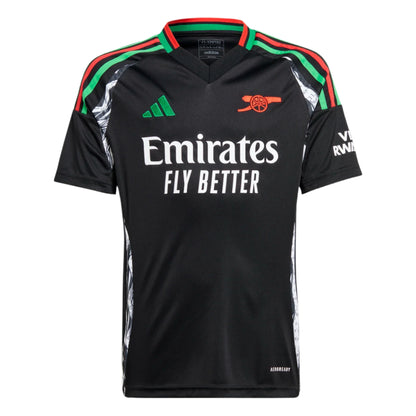 adidas Youth Arsenal FC Away Jersey 24/25 Club Replica Closeout - Third Coast Soccer