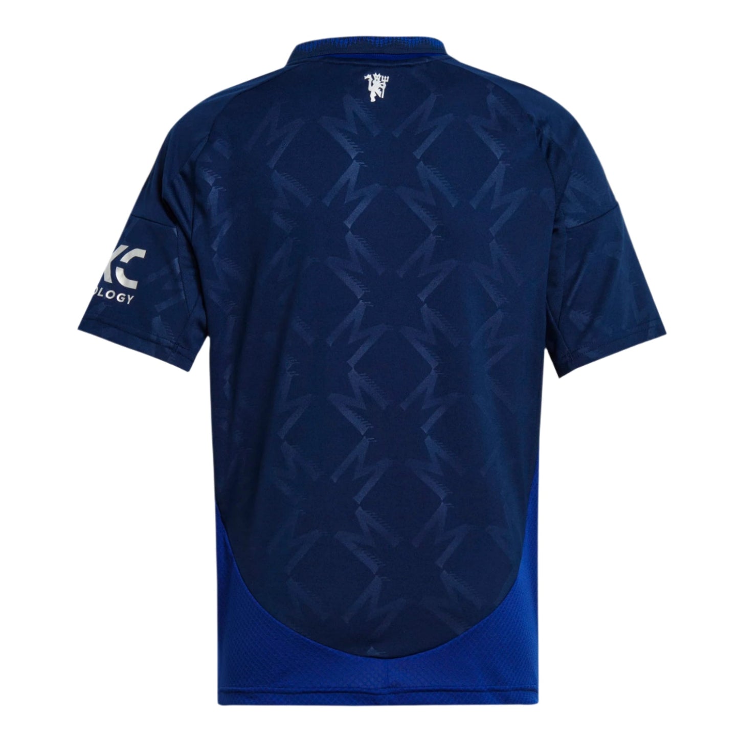 adidas Youth Manchester United Away Jersey 24/25 Club Replica Closeout - Third Coast Soccer