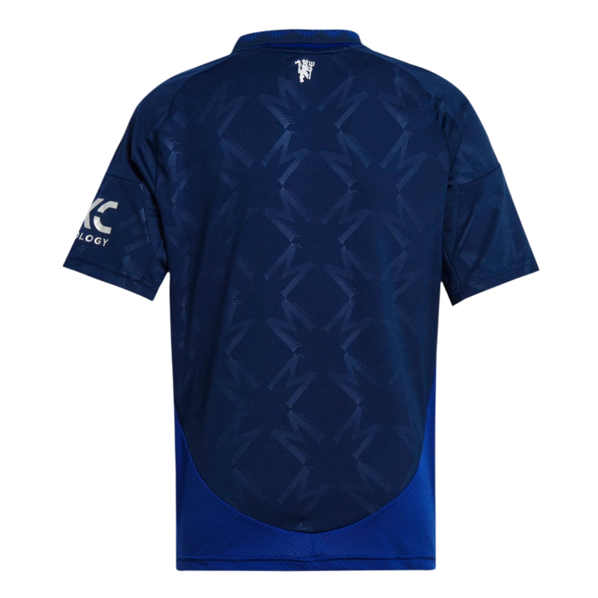 adidas Youth Manchester United Away Jersey 24/25 Club Replica Closeout - Third Coast Soccer