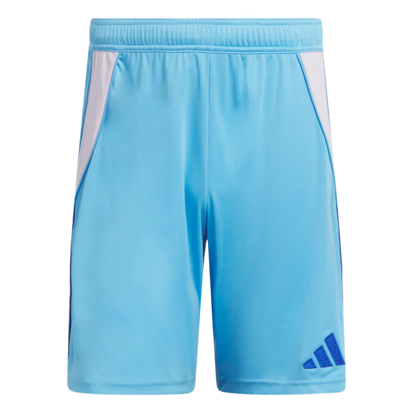 adidas Men's Tiro 24 Short - Semi Blue Burst Goalkeeper   - Third Coast Soccer