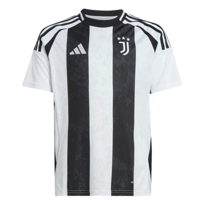 adidas Youth Juventus Home Jersey 24/25 Club Replica Closeout - Third Coast Soccer
