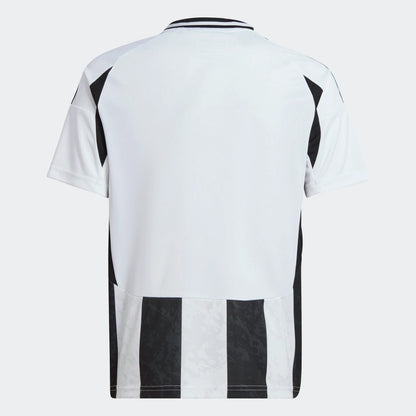 adidas Youth Juventus Home Jersey 24/25 Club Replica Closeout - Third Coast Soccer