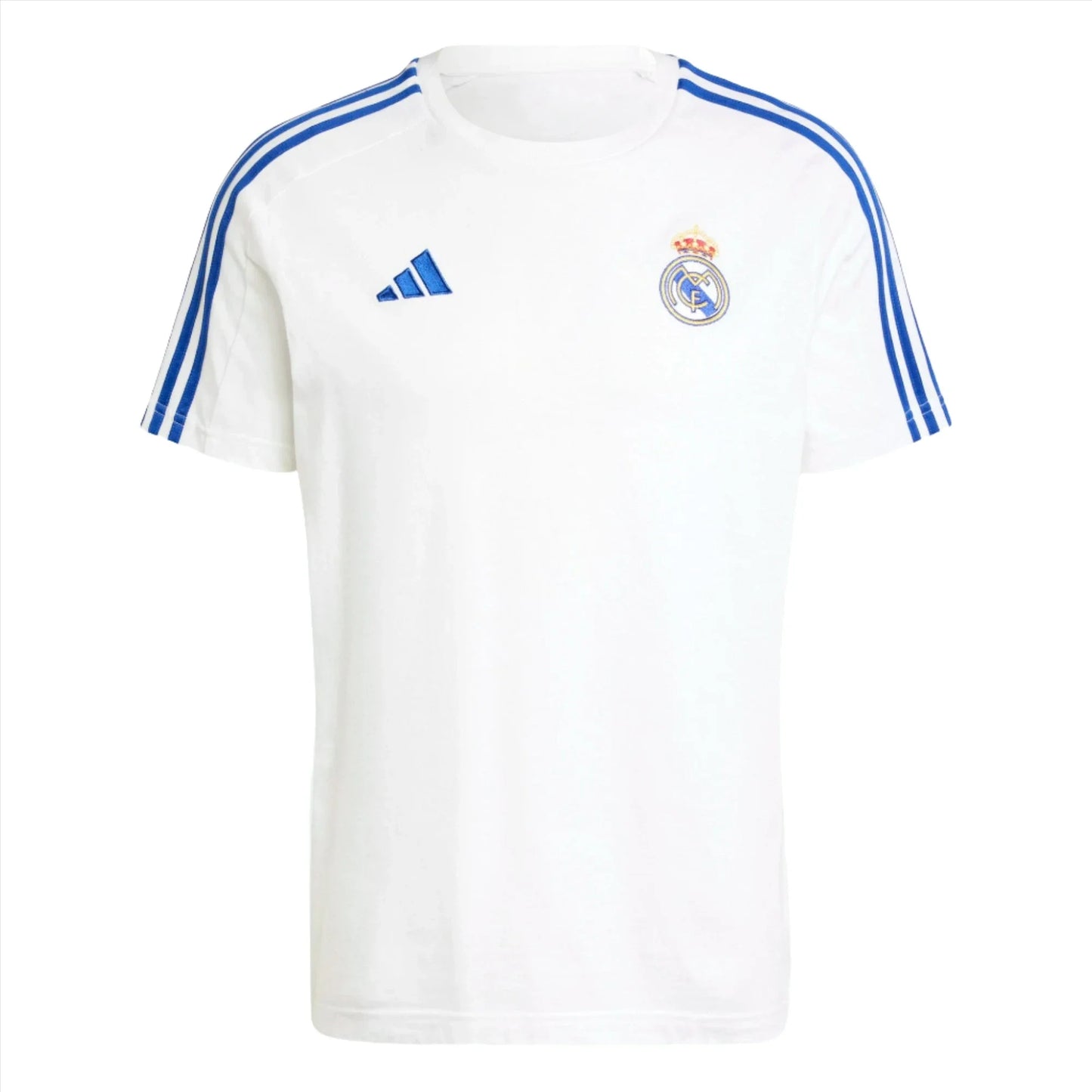 adidas Real Madrid DNA Tee Club Replica   - Third Coast Soccer