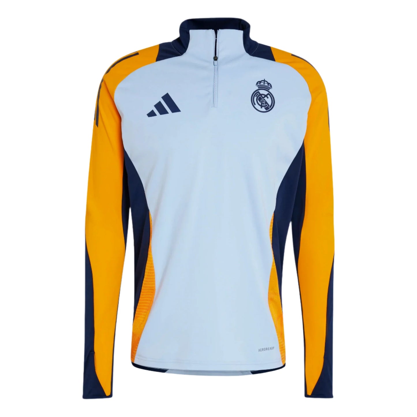 adidas Real Madrid Training Top 24/25 Club Replica   - Third Coast Soccer