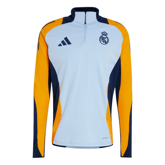 adidas Real Madrid Training Top 24/25 Club Replica   - Third Coast Soccer