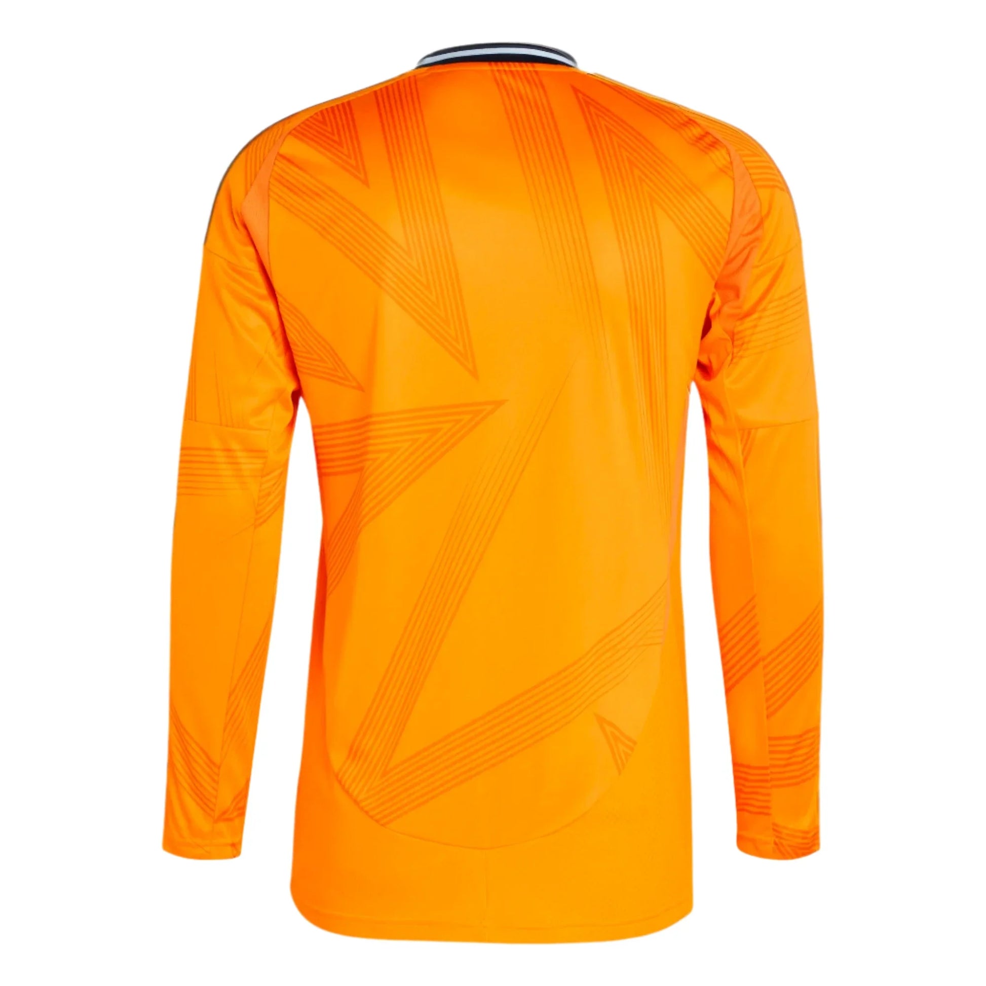 adidas Real Madrid Away LS Jersey 24/25 Club Replica Closeout - Third Coast Soccer