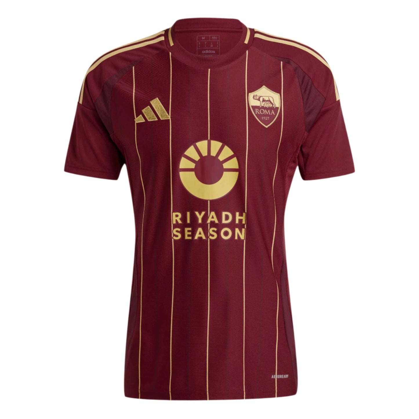 adidas Roma Home Jersey 24/25 Club Replica Closeout - Third Coast Soccer