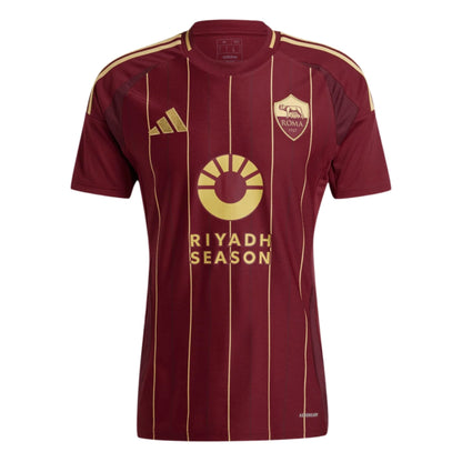 adidas Roma Home Jersey 24/25 Club Replica Closeout - Third Coast Soccer