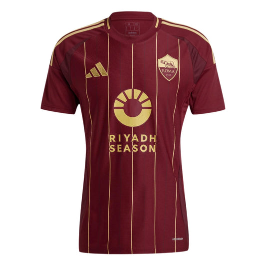 adidas Roma Home Jersey 24/25 Club Replica Closeout - Third Coast Soccer