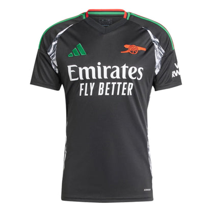 adidas Arsenal FC Away Jersey 24/25 Club Replica Closeout - Third Coast Soccer