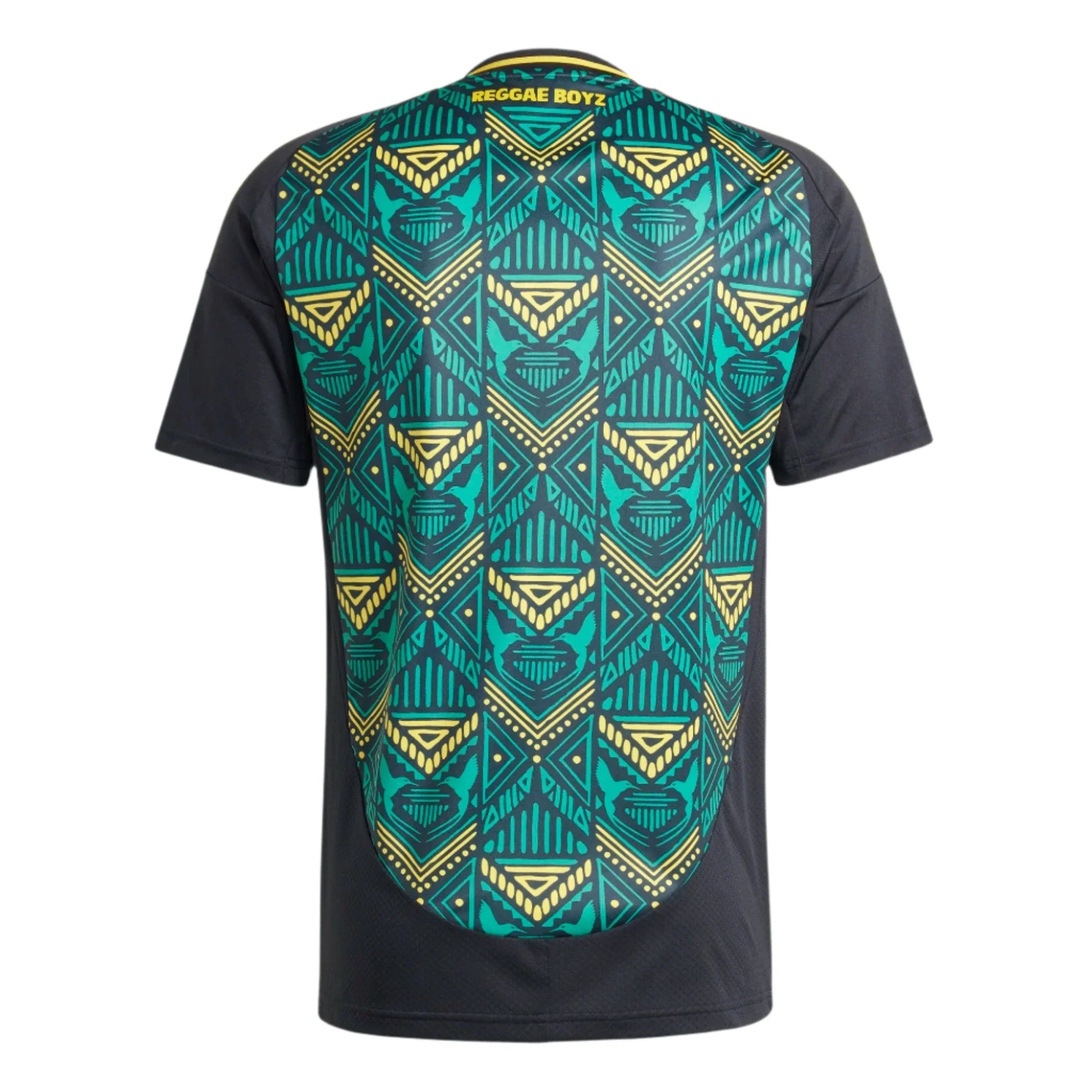 adidas Jamaica Away Jersey 2024 International Replica   - Third Coast Soccer