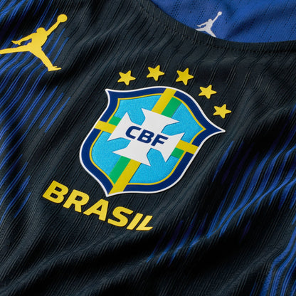 Nike CBF Brazil Away Match Jersey 2026 International Replica - Third Coast Soccer