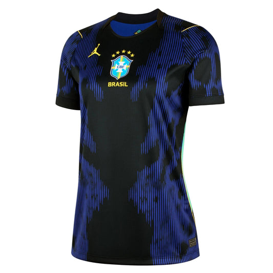 Nike Women's CBF Brazil Away Jersey 2026 International Replica - Third Coast Soccer