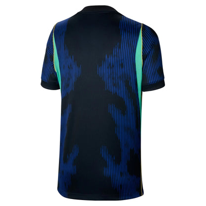 Nike Youth CBF Brazil Away Jersey 2026 International Replica - Third Coast Soccer