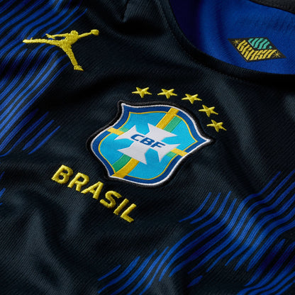 Nike Youth CBF Brazil Away Jersey 2026 International Replica - Third Coast Soccer