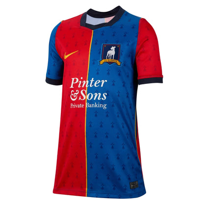 Nike Big Kids AFC Richmond Home Jersey 2026