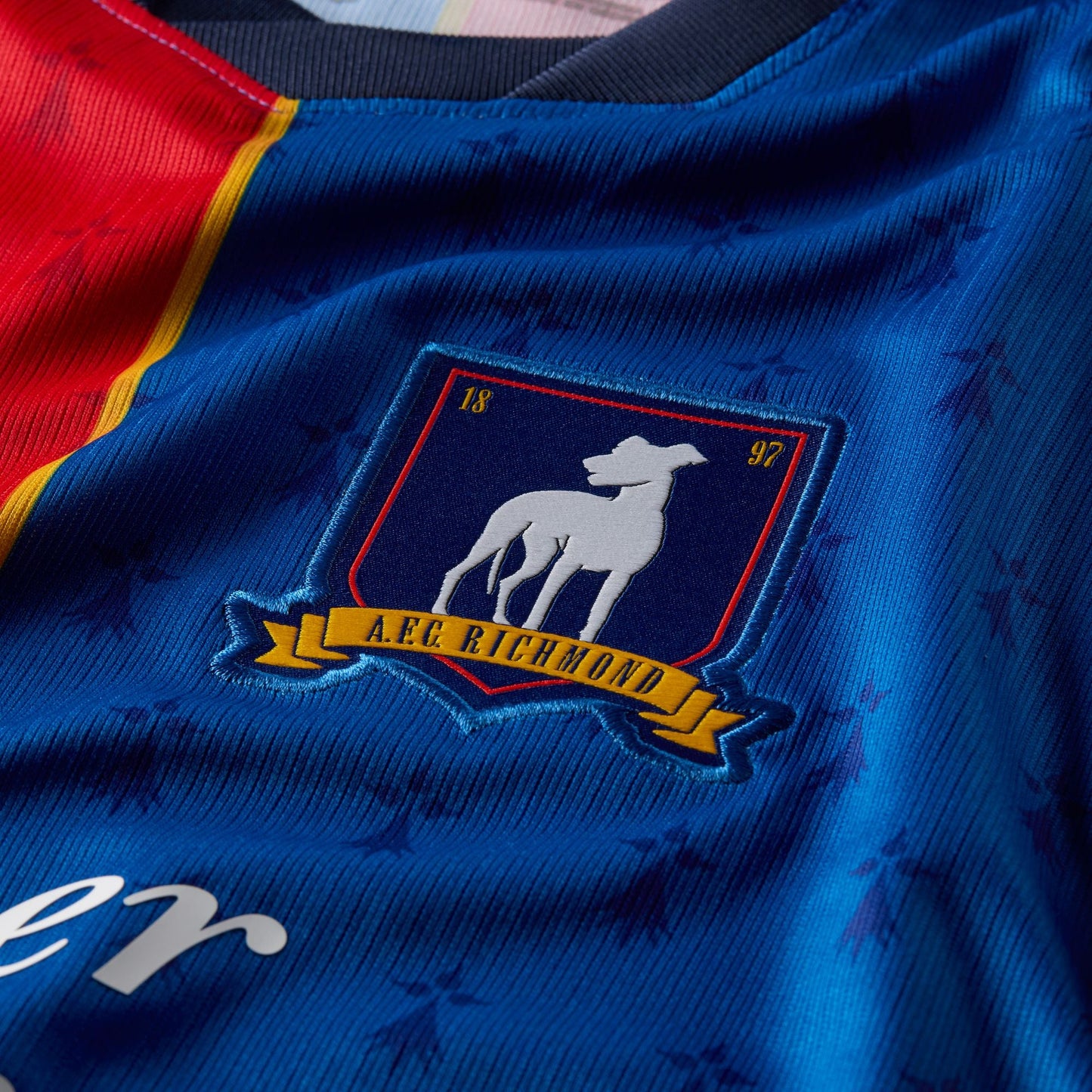 Nike Big Kids AFC Richmond Home Jersey 2026