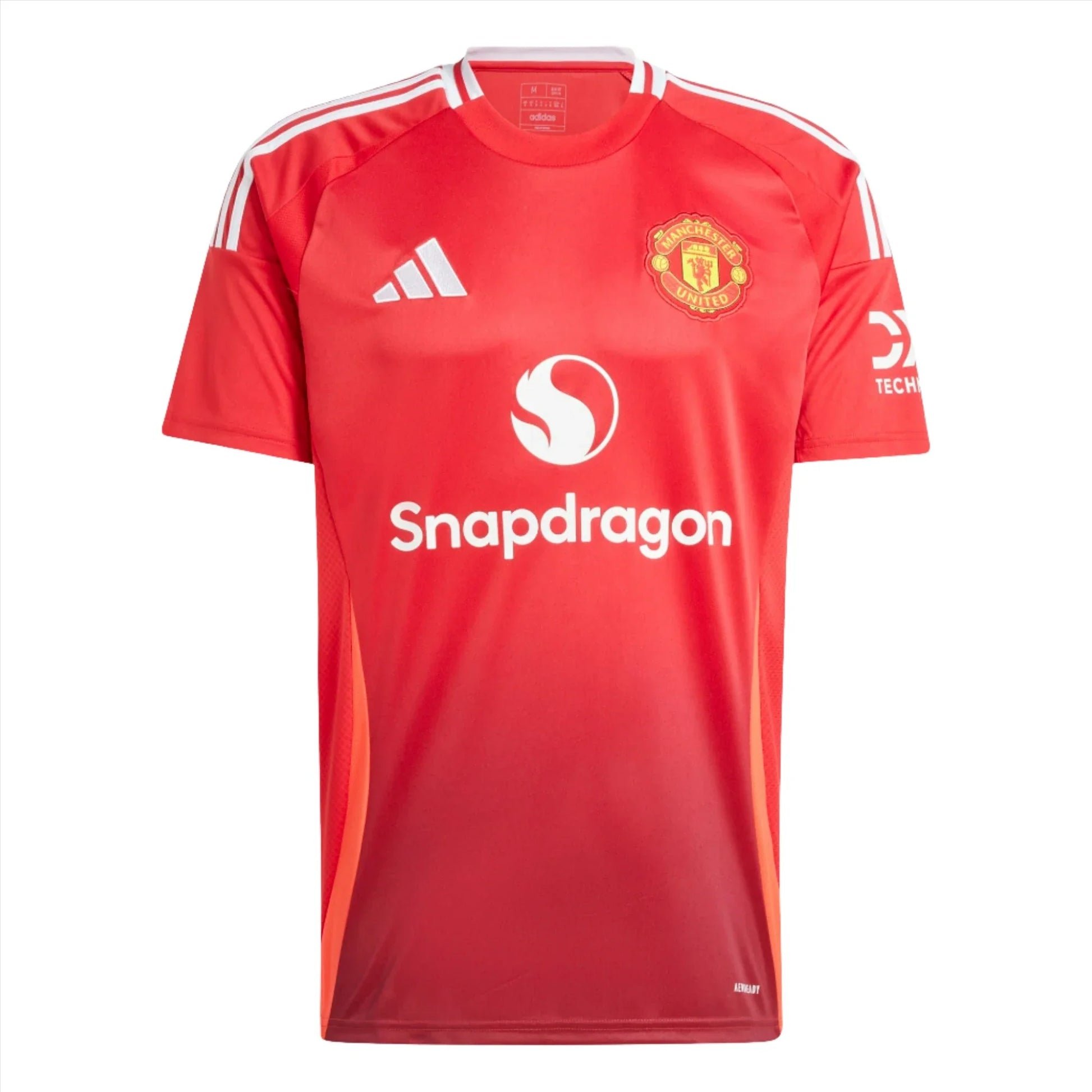 adidas Manchester United Home Jersey 24/25 Club Replica Closeout - Third Coast Soccer