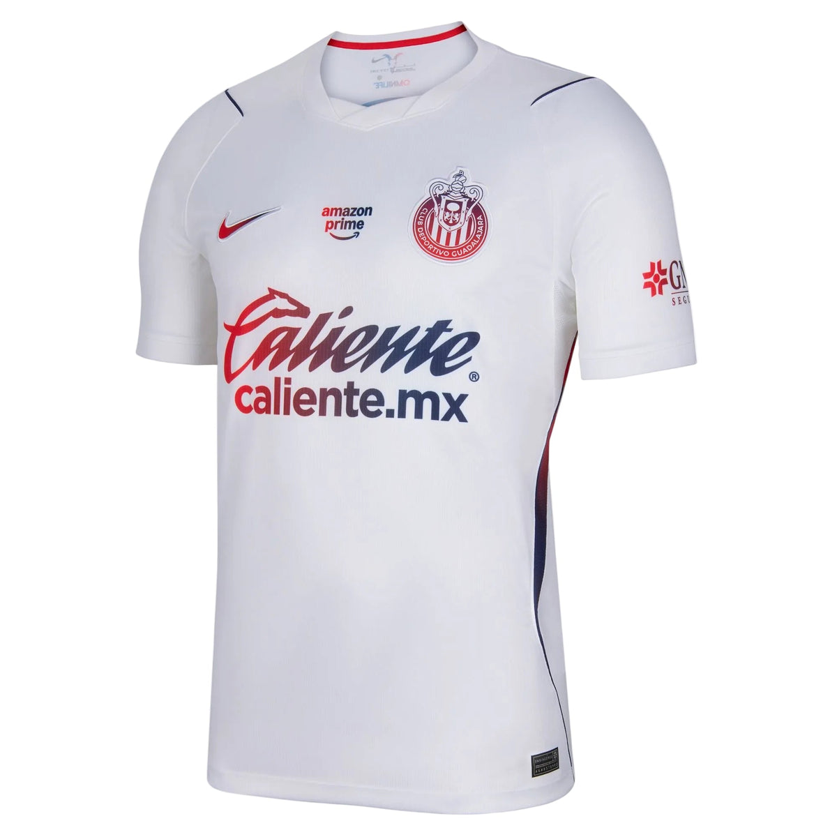 Nike C.D. Guadalajara Away Jersey 26/27 Club Replica - Third Coast Soccer