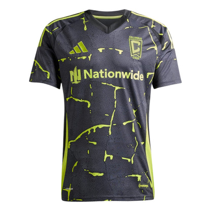 adidas Columbus Crew Away Jersey 2025 Club Replica Closeout - Third Coast Soccer