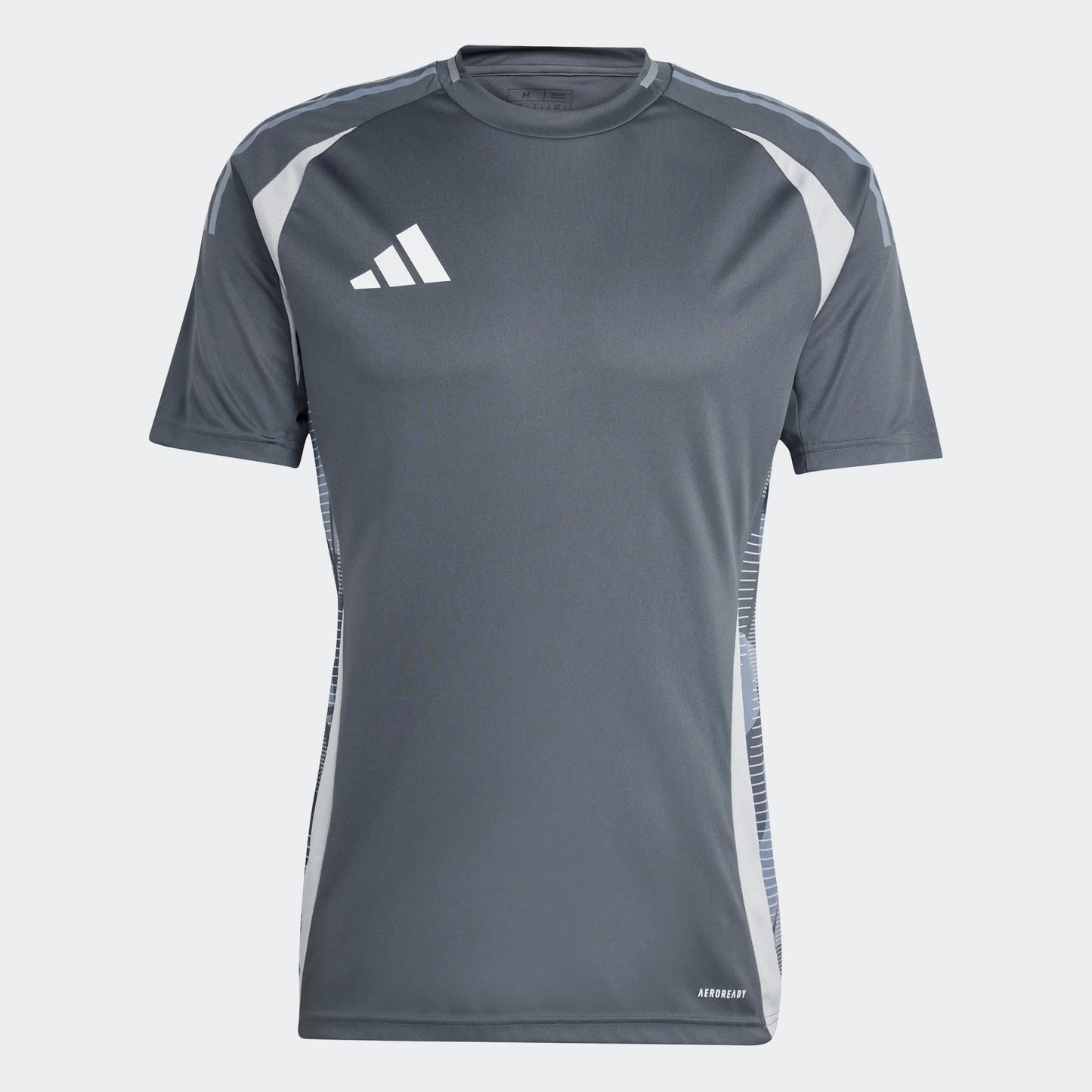 adidas Men's Tiro 24 Competition Match Jersey - Team Dark Grey Jerseys   - Third Coast Soccer
