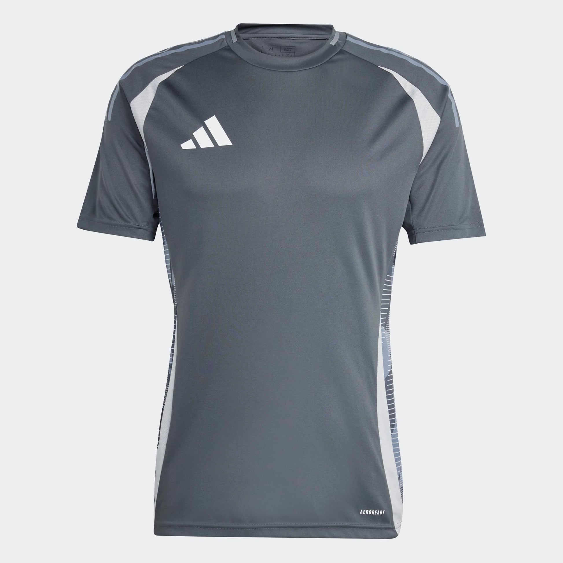 adidas Men's Tiro 24 Competition Match Jersey - Team Dark Grey Jerseys   - Third Coast Soccer