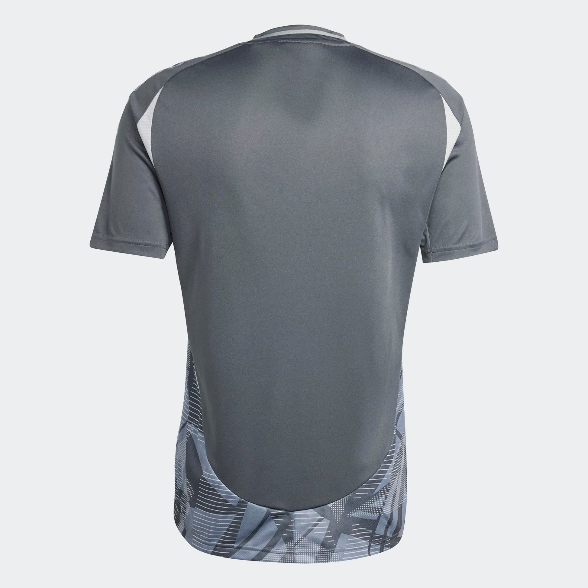 adidas Men's Tiro 24 Competition Match Jersey - Team Dark Grey Jerseys   - Third Coast Soccer