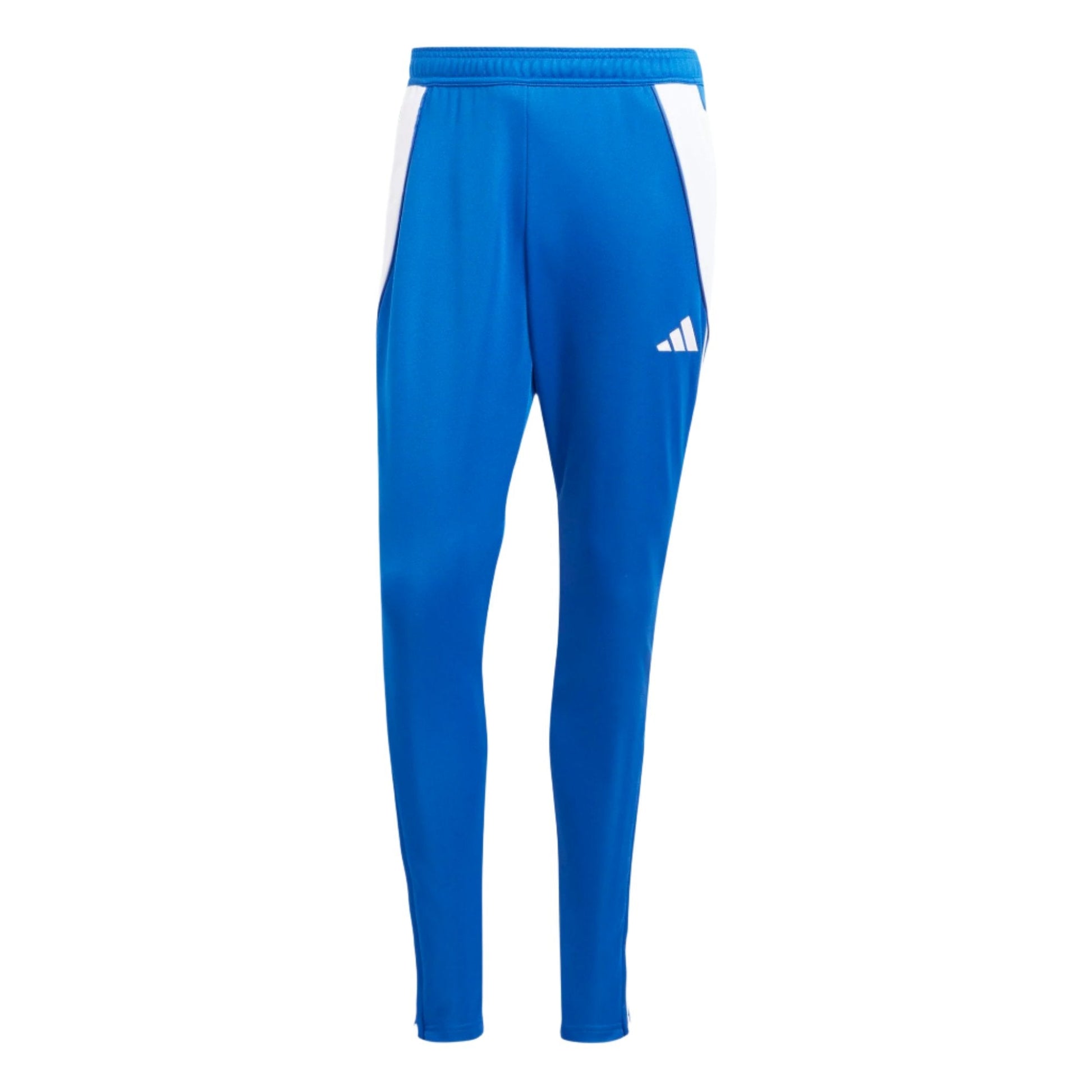 adidas Men's Tiro 24 Training Pant - Royal Blue/White Pants   - Third Coast Soccer