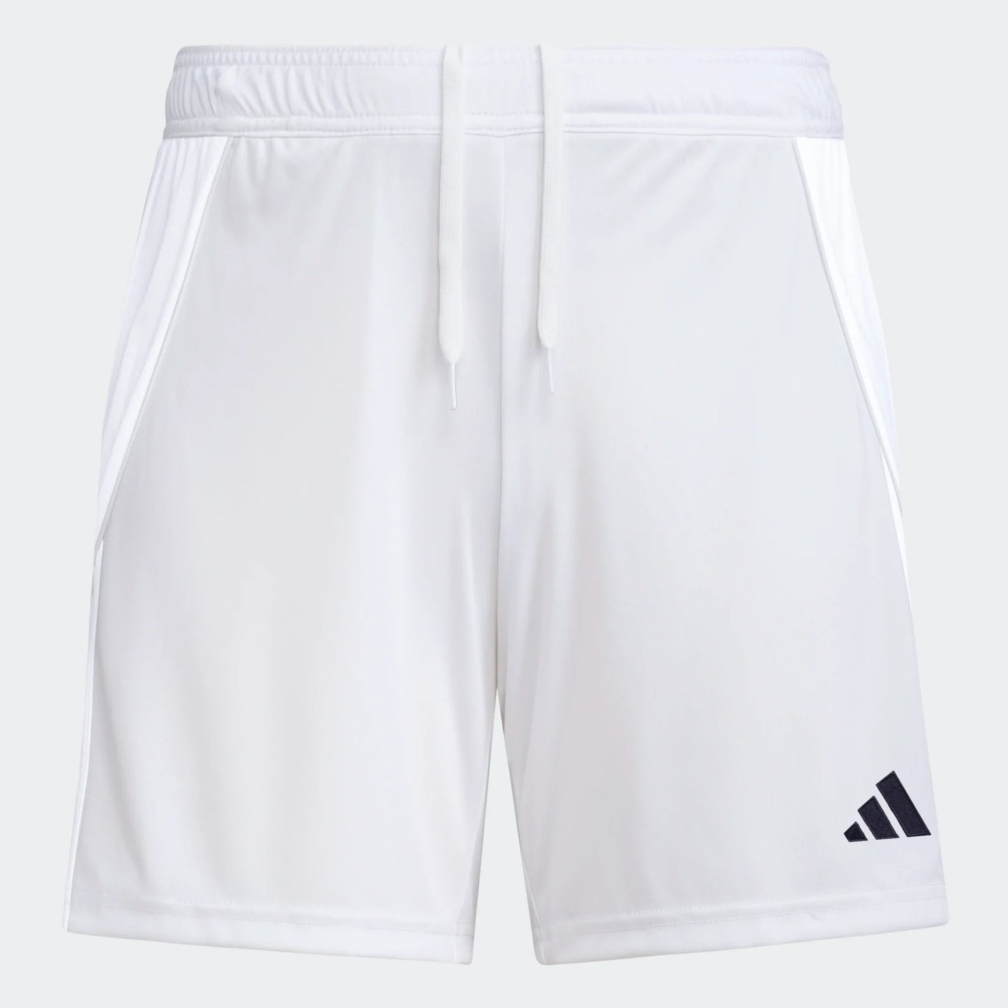 adidas Women's Tiro 24 Short - White Shorts - Third Coast Soccer
