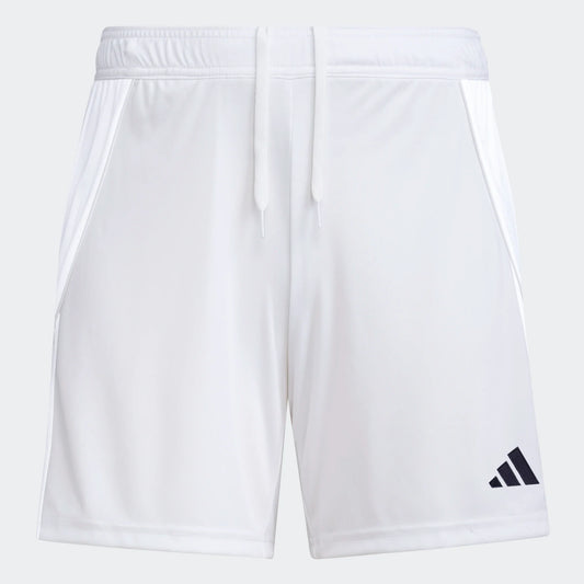 adidas Women's Tiro 24 Short - White Shorts - Third Coast Soccer