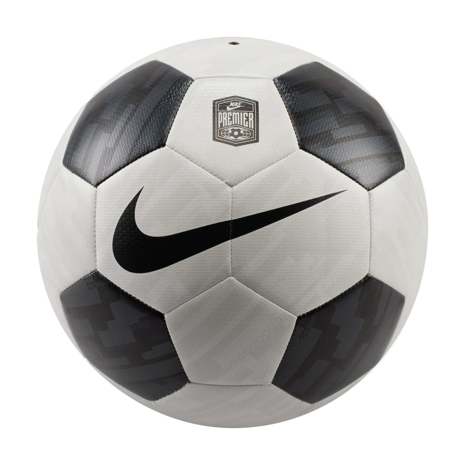 Nike Heritage Premier Ball - White/Black Balls - Third Coast Soccer