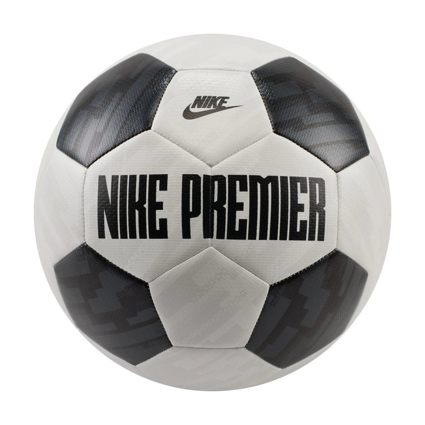 Nike Heritage Premier Ball - White/Black Balls - Third Coast Soccer