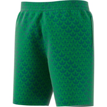adidas Men's Monogram Swimshort Shorts   - Third Coast Soccer