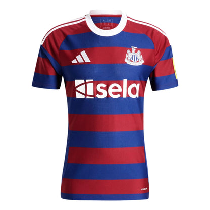adidas Newcastle United Away Jersey 24/25 Club Replica Closeout - Third Coast Soccer